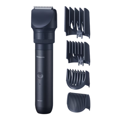 Panasonic Multi-shape ,Waterproof Beard, Hair and Body Trimmer for Men with Rechargeable