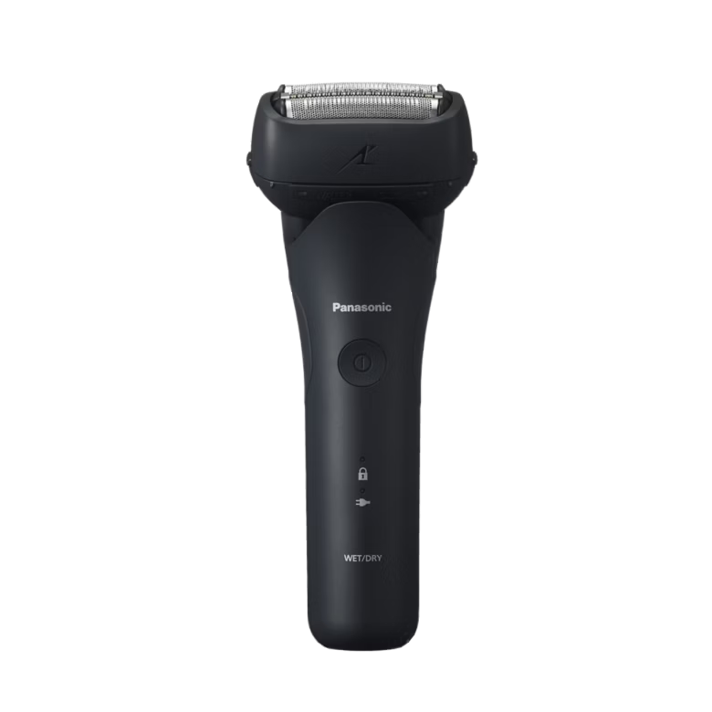 Panasonic ELECTRIC SHAVER - waterproof 3-blade electric shaver for men with ultra-fast linear motor