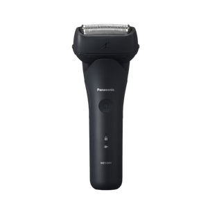 Panasonic ELECTRIC SHAVER - waterproof 3-blade electric shaver for men with ultra-fast linear motor