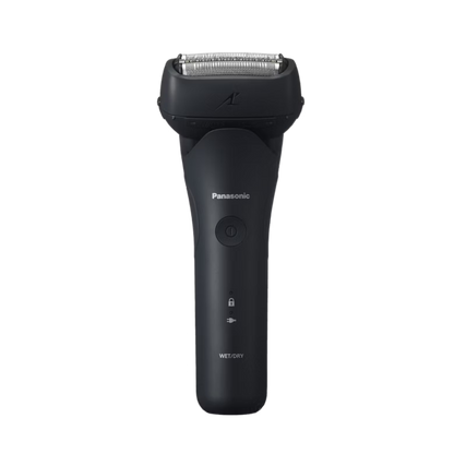 Panasonic ELECTRIC SHAVER - waterproof 3-blade electric shaver for men with ultra-fast linear motor