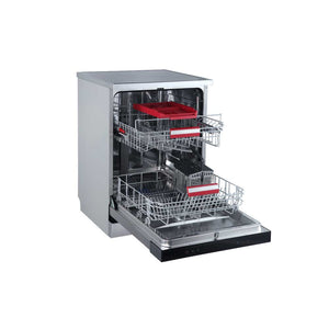 Toshiba Dishwasher ,6 Prog,Silver