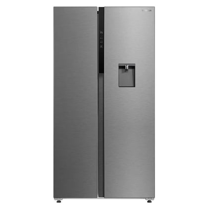 Toshiba Side By Side No Frost Inverter Refrigerator , 596L