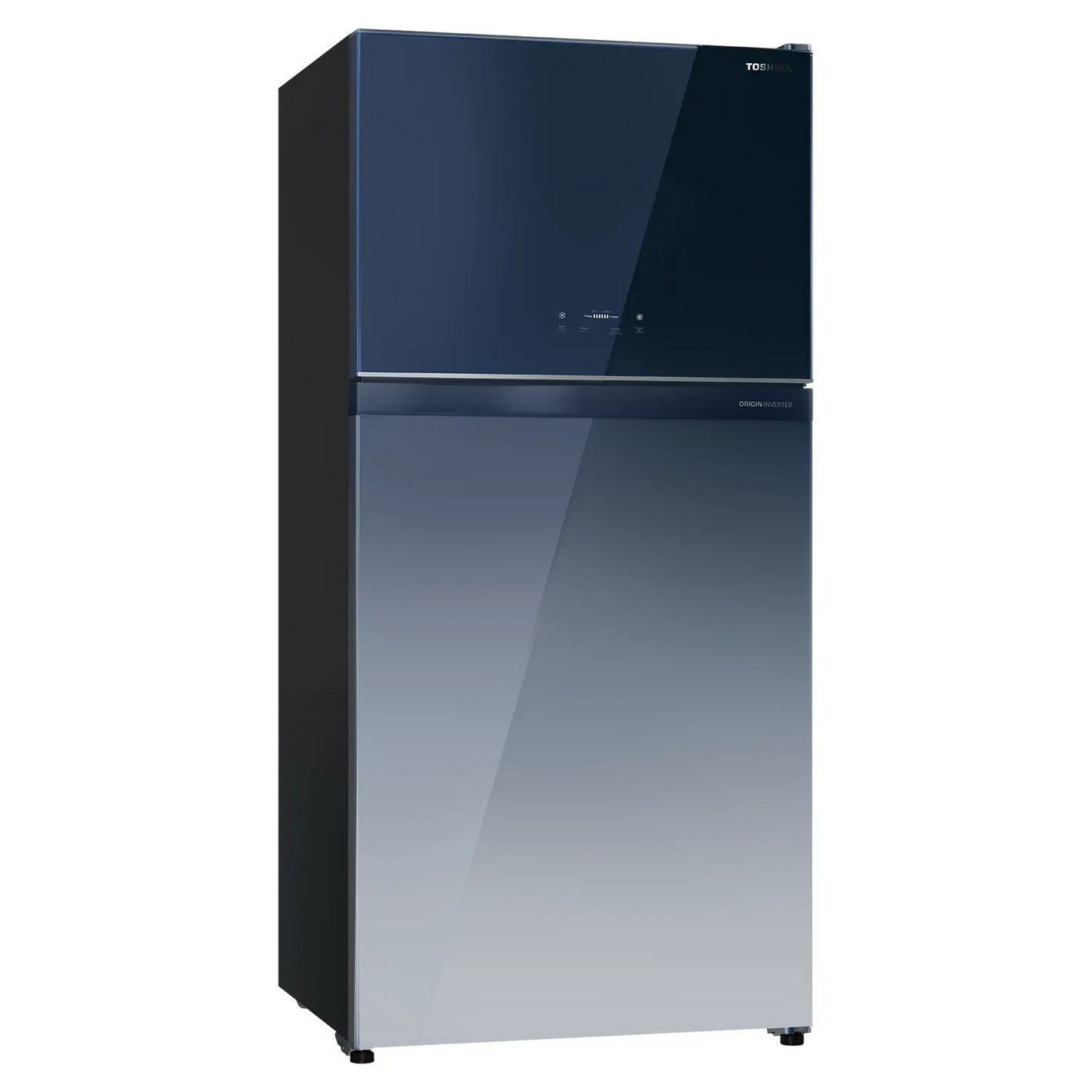 Toshiba Refrigerator, 720Liters, Double Door