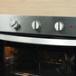 Indesit 60 cm 8 multifunction electric oven