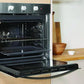 Indesit 60 cm 8 multifunction electric oven