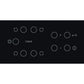 Indesit Electric Hob
