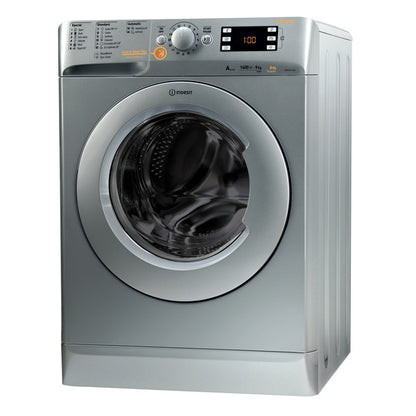 Indesit Washer/Dryer 9/6 kg, 1400 rpm