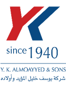Y.K. Almoayyed & Sons logo