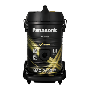 Panasonic Drum Vacuum Cleaner 2300W/ 21L