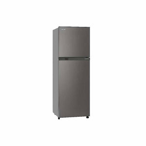 Toshiba Refrigerator, 330 Ltrs, No Frost, 2 Door, Dark Silver